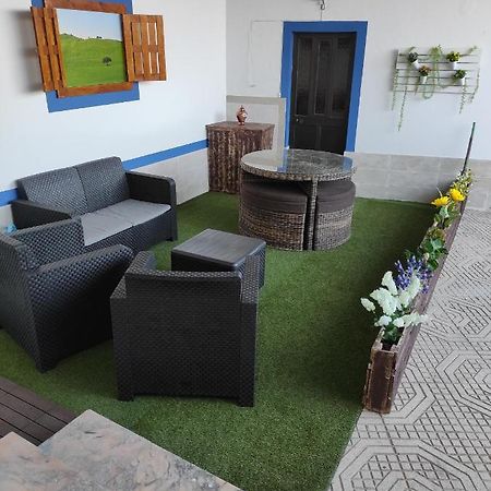 Mansao Alentejana Al Villa Alvalade Buitenkant foto
