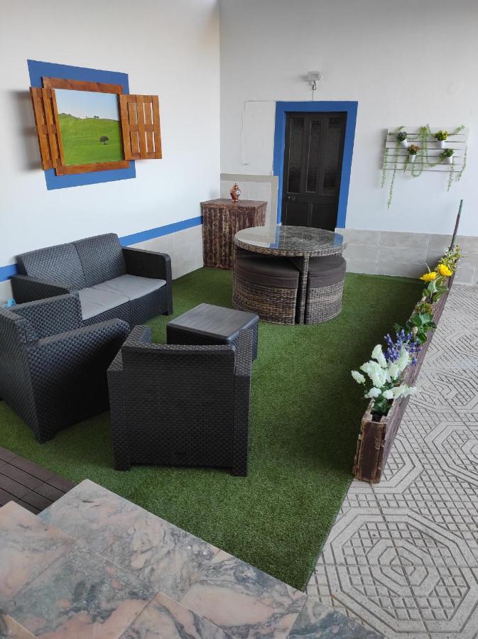 Mansao Alentejana Al Villa Alvalade Buitenkant foto