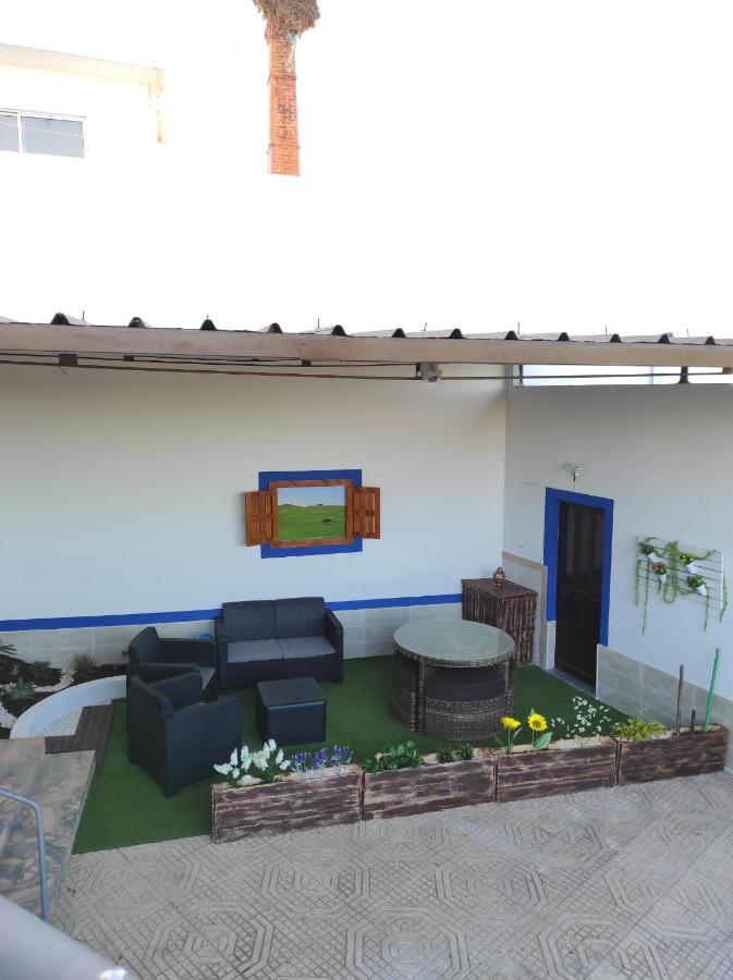 Mansao Alentejana Al Villa Alvalade Buitenkant foto