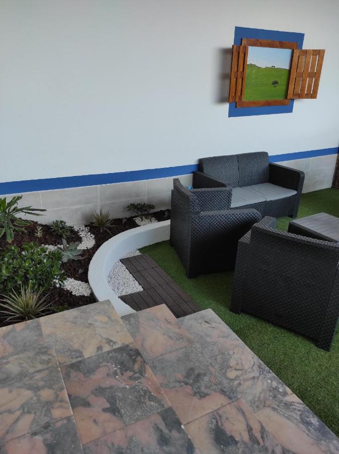 Mansao Alentejana Al Villa Alvalade Buitenkant foto