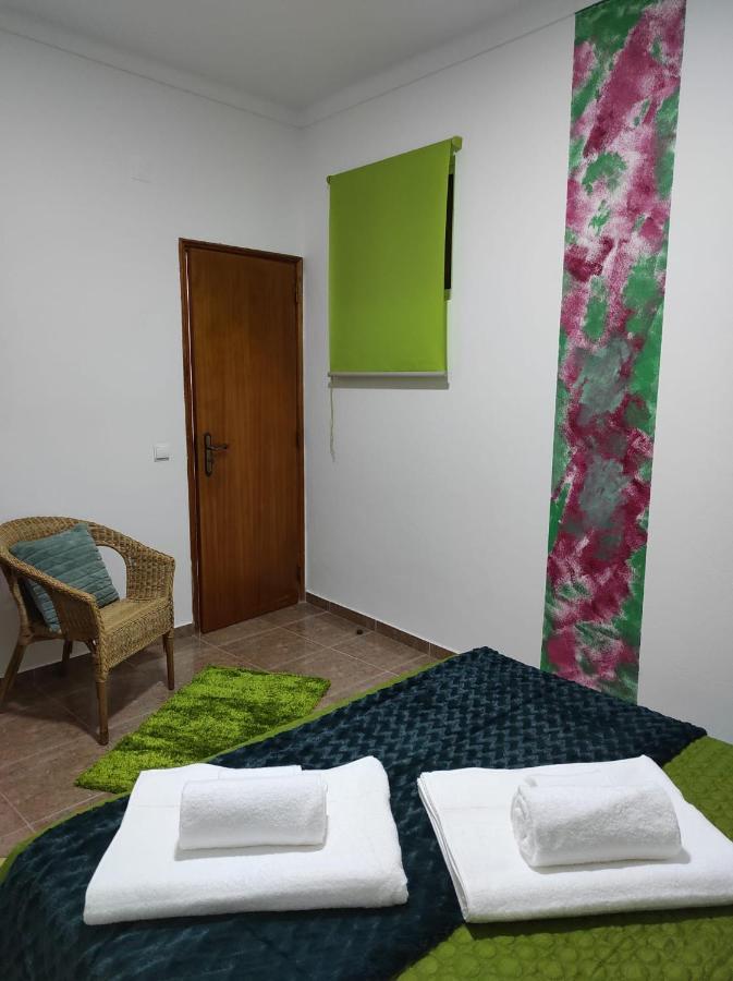 Mansao Alentejana Al Villa Alvalade Buitenkant foto
