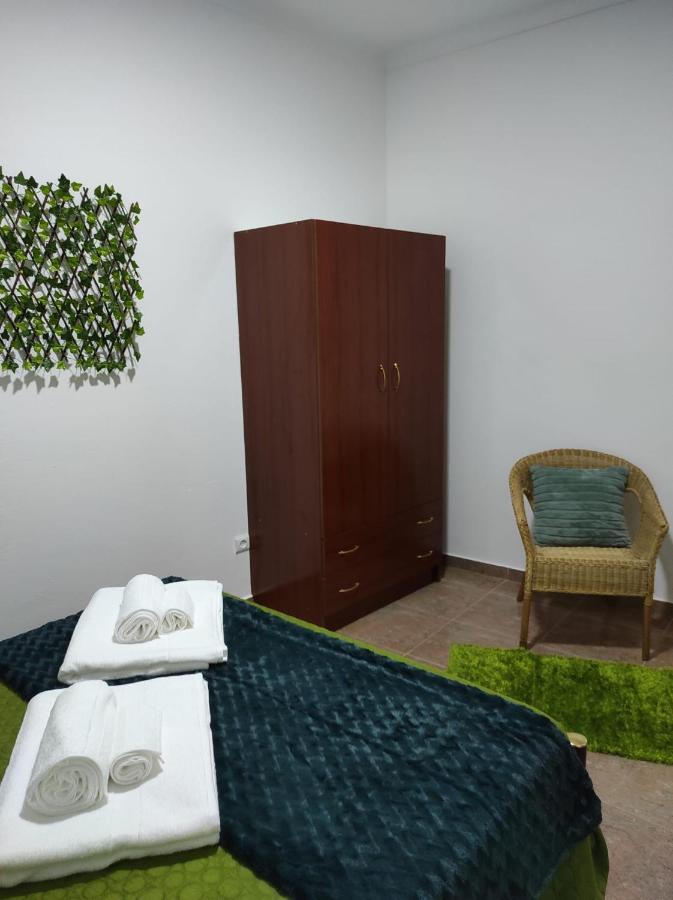 Mansao Alentejana Al Villa Alvalade Buitenkant foto