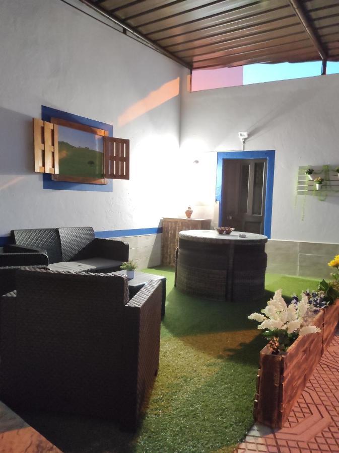 Mansao Alentejana Al Villa Alvalade Buitenkant foto