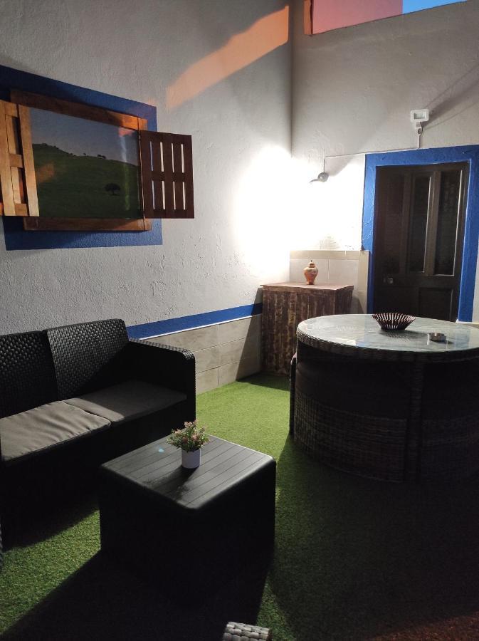 Mansao Alentejana Al Villa Alvalade Buitenkant foto
