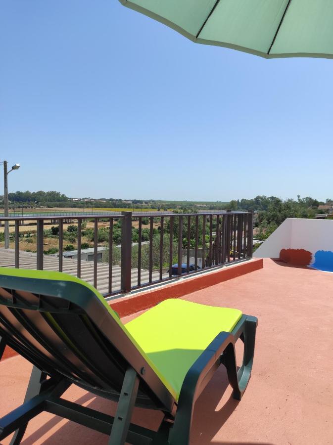 Mansao Alentejana Al Villa Alvalade Buitenkant foto