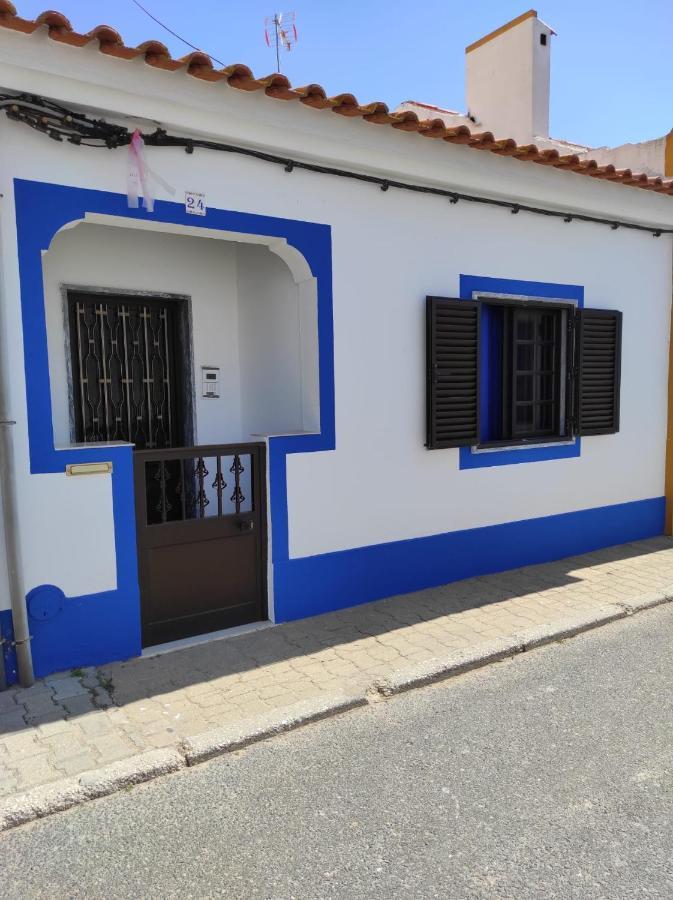 Mansao Alentejana Al Villa Alvalade Buitenkant foto